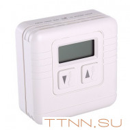 Аксессуар для водяного пола VALTEC Электронный комнатный термостат