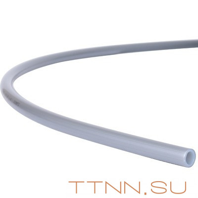 Труба сшитый полиэтилен 16 мм STOUT PEX-a 16х2,2 (бухта 100 метров) серая