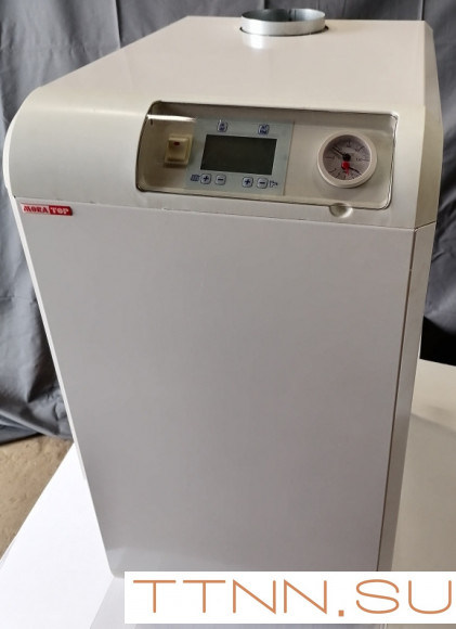 Напольный газовый котел MORA-TOP SA20G