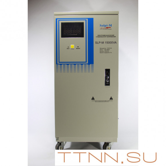 Стабилизатор напряжения SLP-M 20000VA (20000 ВА)