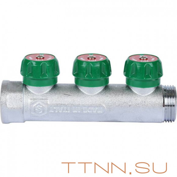 Коллектор STOUT SMB-6849-011203