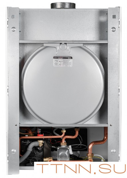 Настенный газовый котел MIZUDO M50ТL