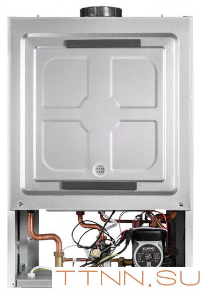 Настенный газовый котел MIZUDO M50ТL