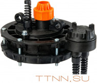 Оголовок Джилекс ОСПБ 133-160/40