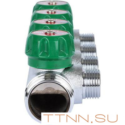 Коллектор STOUT SMB-6849-011204