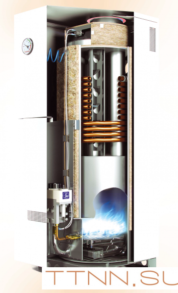 Газовый котел Конорд КСц-Г 12S