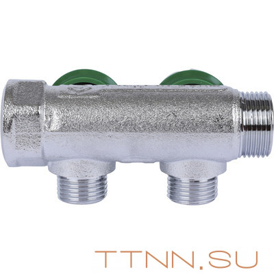 Коллектор STOUT SMB-6849-341202