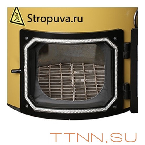 Твердотопливный котел Stropuva S40U