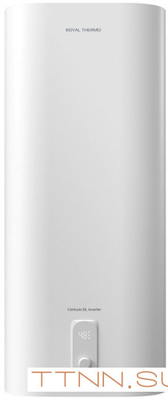 Электрический накопительный водонагреватель Royal Thermo RWH 50 Centurio DL Inverter