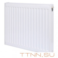 Стальной панельный радиатор ROMMER 33 500х700 нижнее подключение Ventil