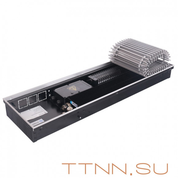 Внутрипольный конвектор длиной 1,1 м - 1,5 м STOUT SCQ-1100-1530150