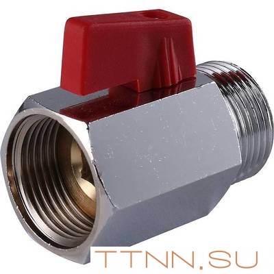 Шаровый кран STOUT SVB-0022-000020