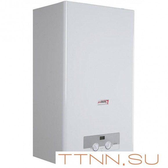 Настенный газовый котел Protherm Ягуар 24 JTV для отопления и ГВС