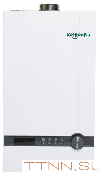 Настенный газовый котел Kotitonttu SUARI S16 OK
