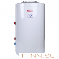Бойлер косвенного нагрева Rommer Напольный 100 л., ТЭН 3 кВт (RWH-1110-050100)