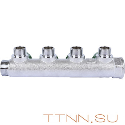 Коллектор STOUT SMB-6849-341204