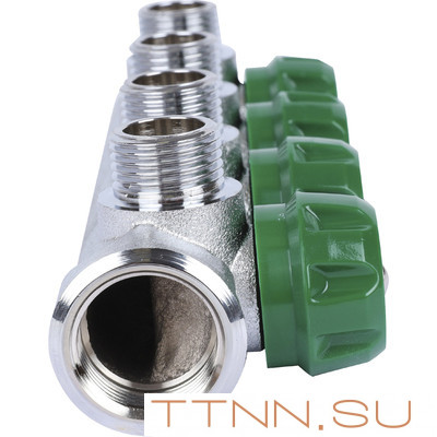 Коллектор STOUT SMB-6849-341204