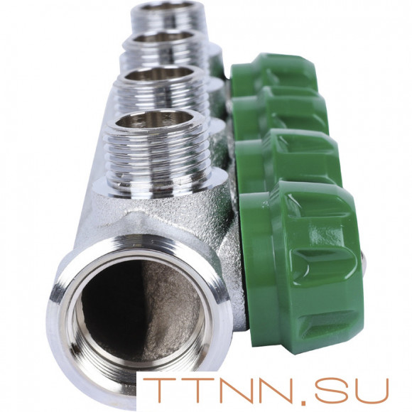 Коллектор STOUT SMB-6849-341204