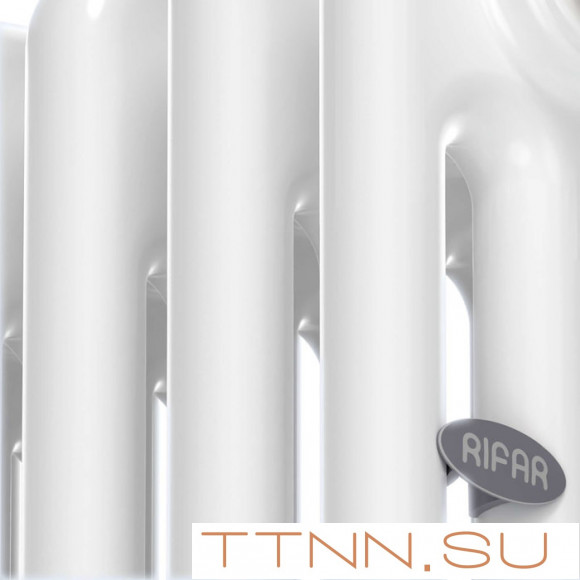 Стальной трубчатый радиатор 2-колончатый Rifar TUBOG TUB 2180-04