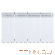 Радиатор биметаллический Lammin Premium  BM500-80 12 секций