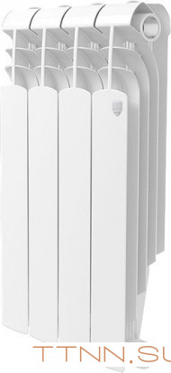 Биметаллический радиатор Royal Thermo Vittoria Super 500 4 секц.