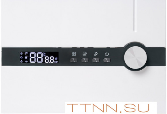 Настенный газовый котел Kotitonttu SUARI S17 DK