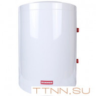 Бойлер косвенного нагрева Rommer Настенный 100 л., ТЭН 2,4 кВт (RWH-1210-050100)