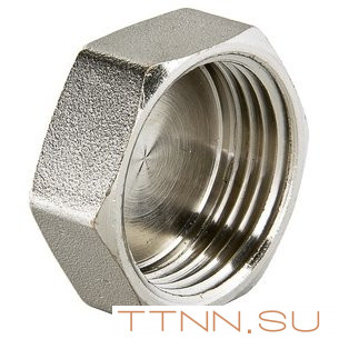 Заглушка Valtec 1 1/2 VTr.590.N.0008