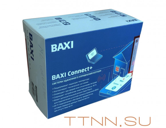 Система удаленного управления котлом Baxi Connect+ (ML00005590)