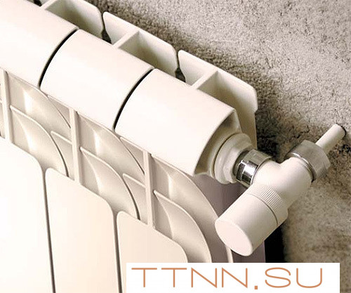 Алюминиевый радиатор Global VOX-R 800 4 секции