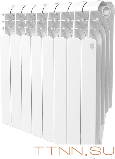 Биметаллический радиатор Royal Thermo Vittoria Super 500 8 секц.