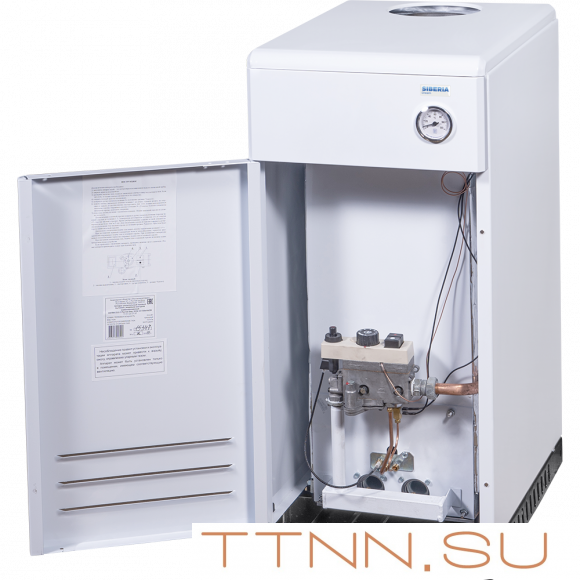 Котел газовый двухконтурный Siberia Dream 23K (АОГВк-23.2)