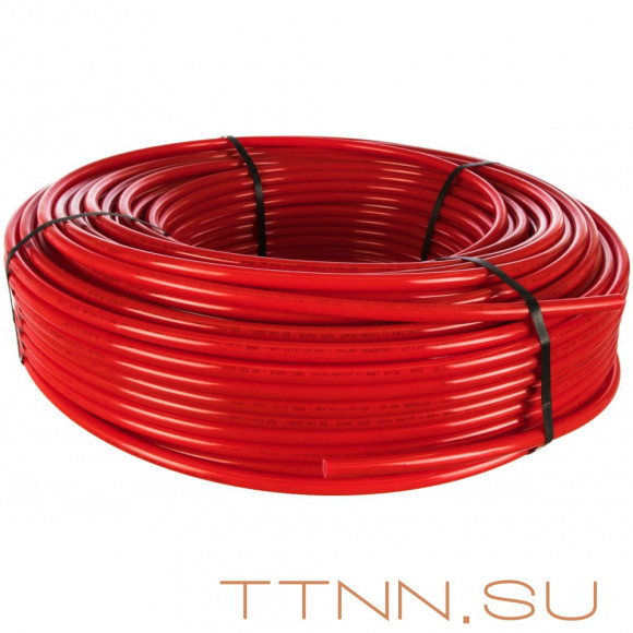 Труба Valfex PE-RT 16x2.0 мм для теплого пола бухта 100м (Россия)