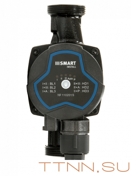 Насос для отопления Smart Install CPA 25-40 180