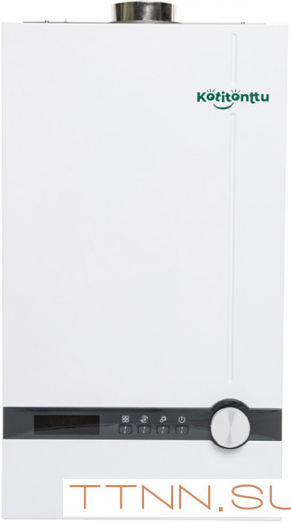 Газовый котел Kotitonttu SUARI S17 O (одноконтурный без трехходового клапана)
