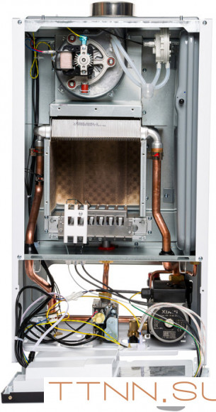 Газовый котел Kotitonttu SUARI S17 O (одноконтурный без трехходового клапана)