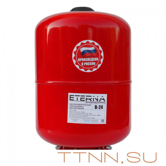Расширительный бак ETERNA В-24 (Расшир. бак)