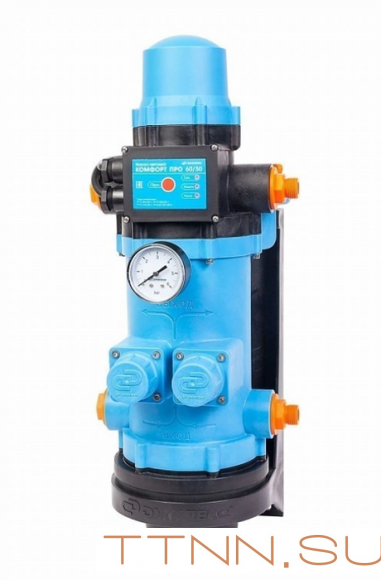 Поверхностный насос Джилекс КОМФОРТ ПРО 60/30