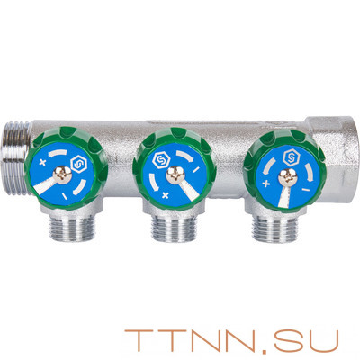 Коллектор STOUT SMB-6850-011203