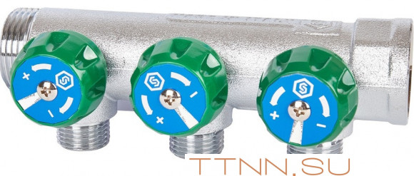 Коллектор STOUT SMB-6850-011203