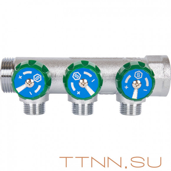 Коллектор STOUT SMB-6850-011203