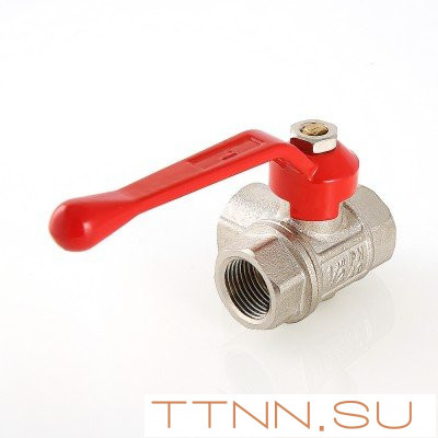 Кран шаровый трехходовой Valtec 3/4 VT.360