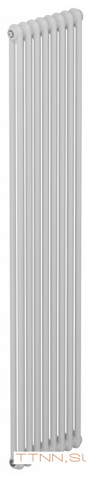 Стальной трубчатый радиатор 2-колончатый Rifar TUBOG TUB 2180-08