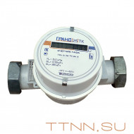 Счетчик газа Гранд-25 ТК (с термокорректором)