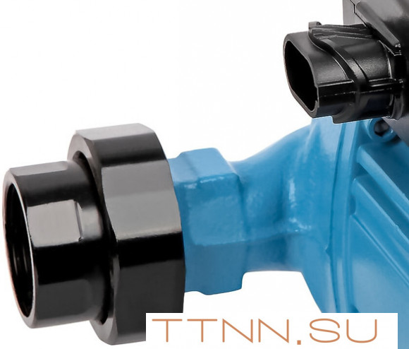 Насос для отопления Wester WPE 25-80G