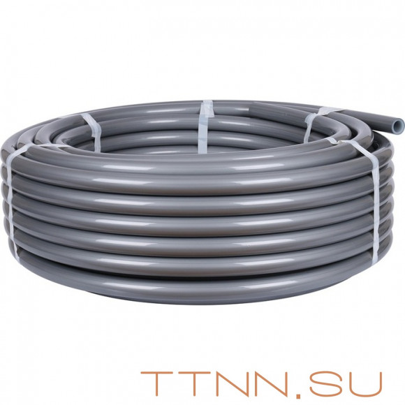 Труба PE-Xa/EVOH 32х4.4 из сшитого полиэтилена с антидиффузионным слоем для напольного отопления универсальная