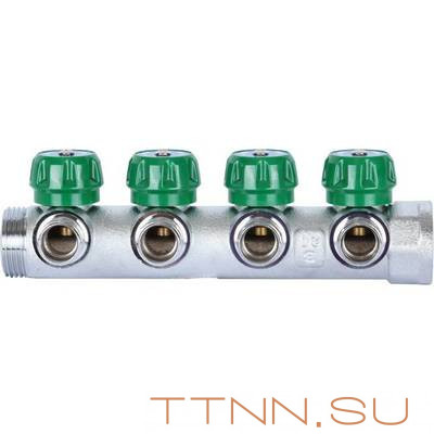 Коллектор STOUT SMB-6850-011204