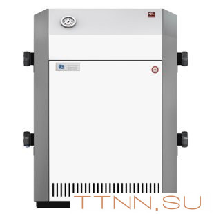 Напольный газовый котел Лемакс Патриот 16 с дымоходом