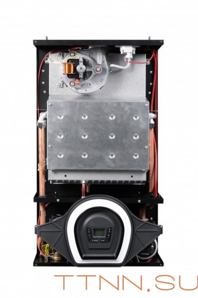 Настенный газовый котел 32 кВт Federica Bugatti 32В VARME 1 конт