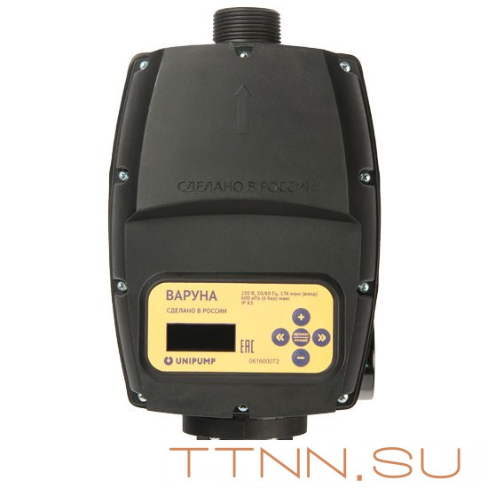 Частотный преобразователь Unipump ВАРУНА